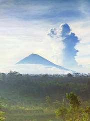 阿貢火山
