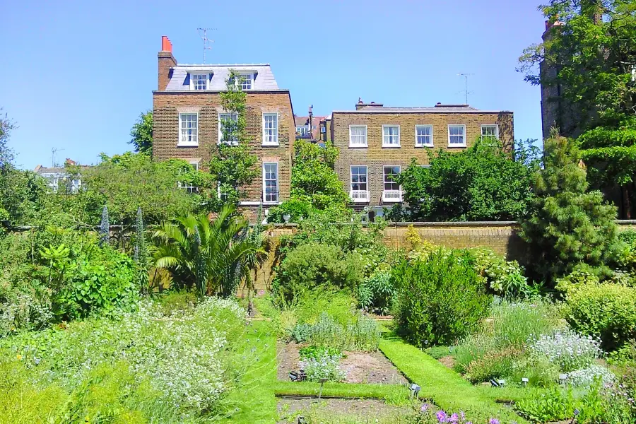 Jardin botanique de Chelsea