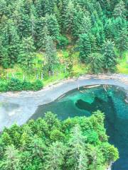 Gwaii Haanas National Park Reserve and Haida Heritage Site