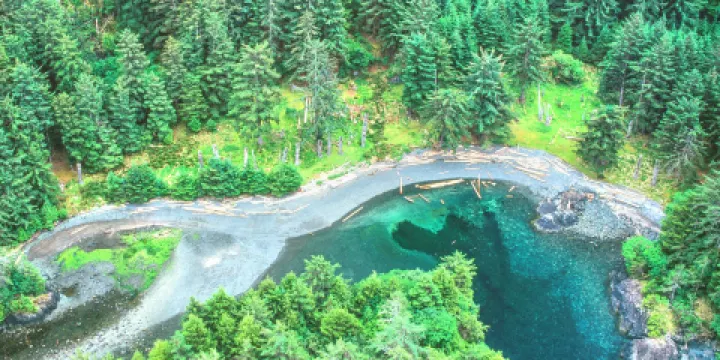 瓜伊哈納斯國家公園保留地和海達文物古迹