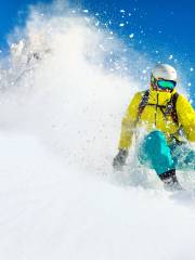 帽兒山滑雪場