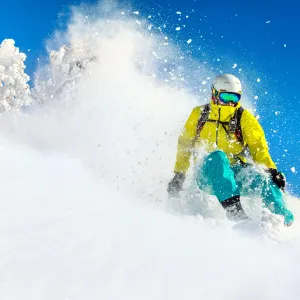 帽兒山滑雪場