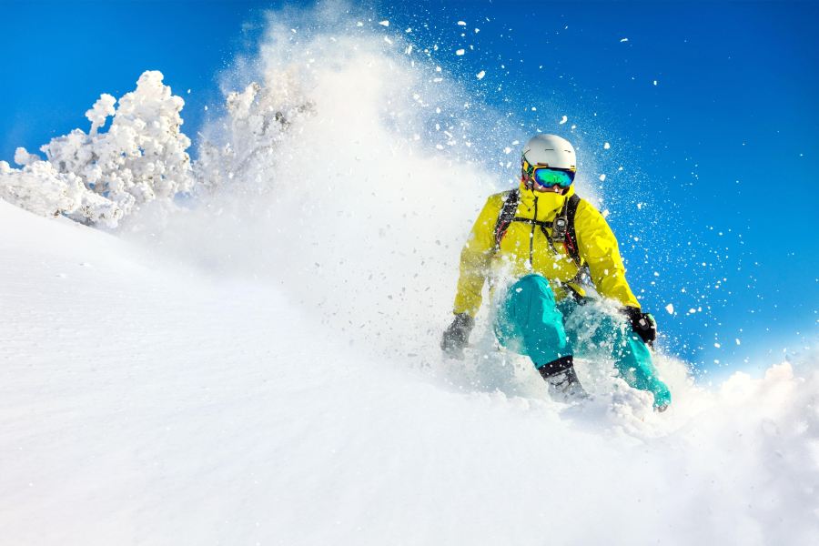 帽兒山滑雪場