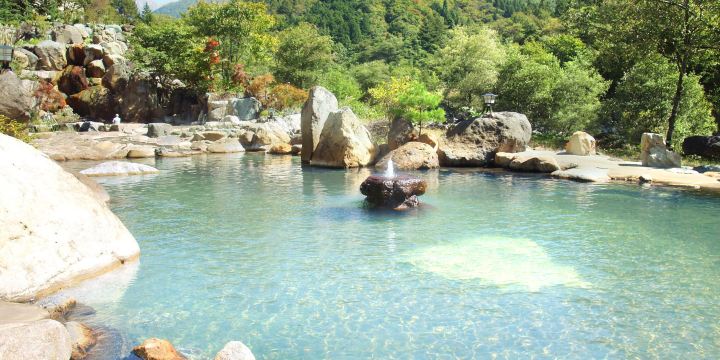 Okuhida Onsengo Hirayu