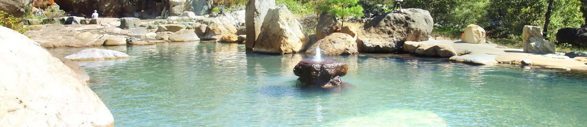 Hot Springs Attractions