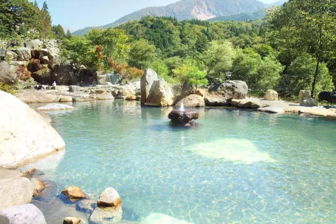 Okuhida Onsengo Hirayu