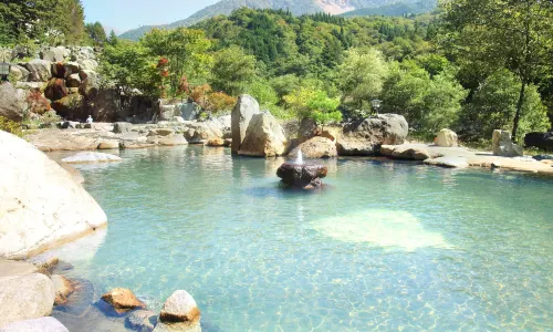 Okuhida Onsengo Hirayu