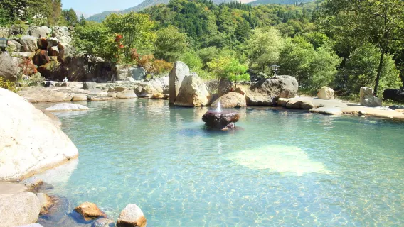 溫泉