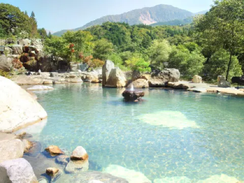 Okuhida Onsengo Hirayu