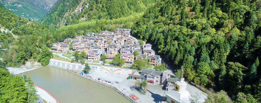 Yangrong Hade Village