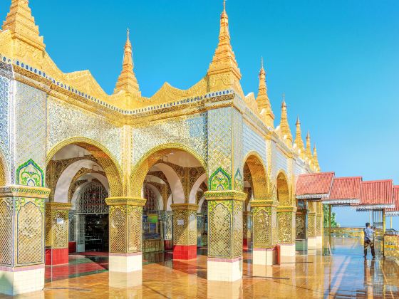 Su Taung Pyi Pagoda