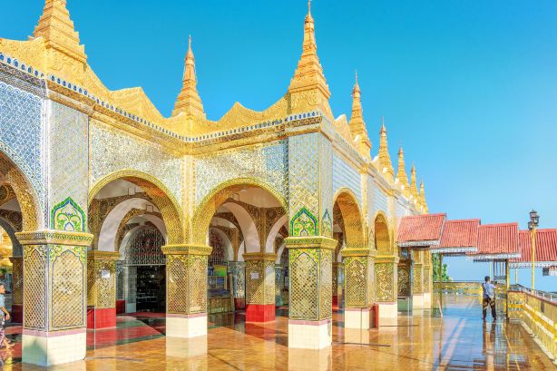 Su Taung Pyae Pagoda
