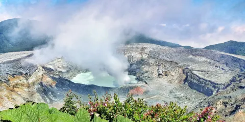 波阿斯火山國家公園