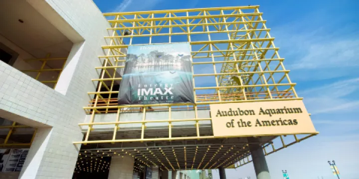 奧杜邦美洲水族館