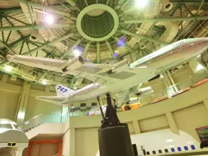 Museum of Aeronautical Sciences