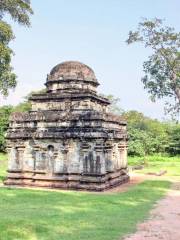 Polonnaruwa Siva Devale No.2