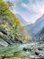 Heihe National Forest Park