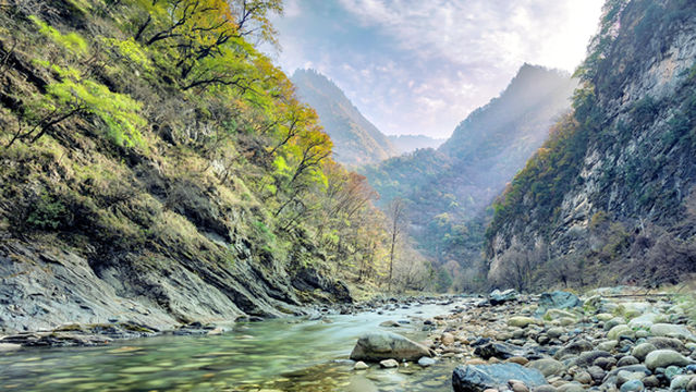 Heihe National Forest Park