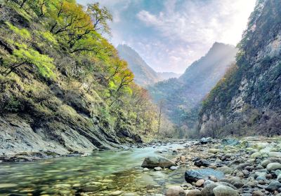 Heihe National Forest Park