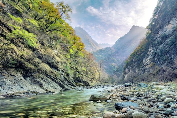 Heihe National Forest Park