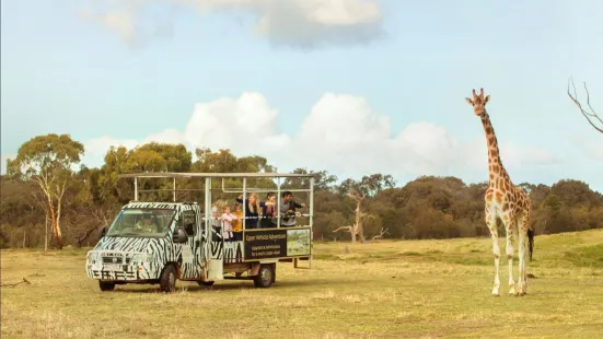 Werribee Open Range Zoo