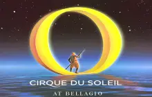 "O" by Cirque du Soleil