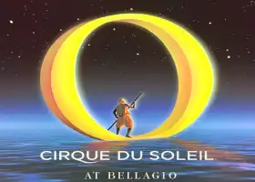 "O" by Cirque du Soleil