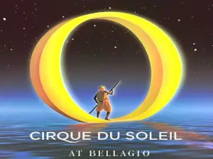 "O" by Cirque du Soleil