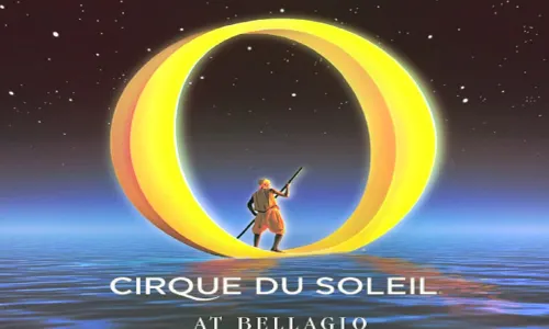 "O" by Cirque du Soleil