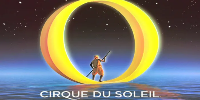 "O" by Cirque du Soleil image 1