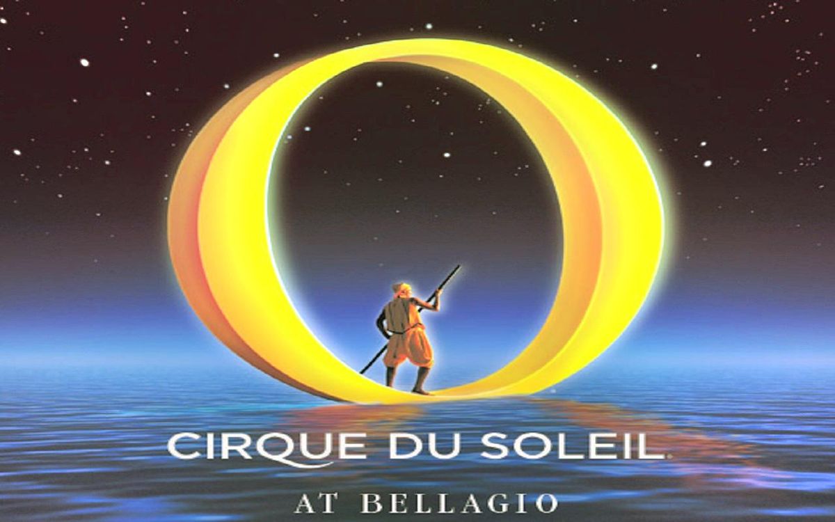 "O" by Cirque du Soleil
