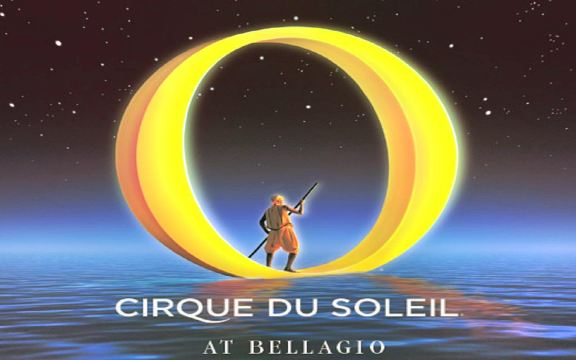"O" by Cirque du Soleil