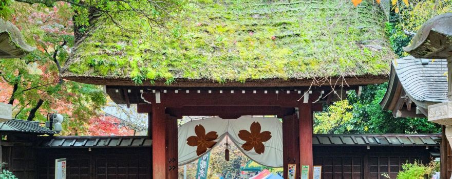 Jindaiji Temple