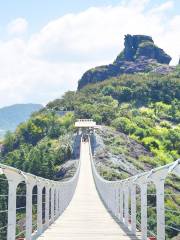 Shuangtong Mountain Scenic Area