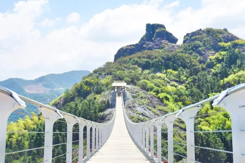 雙童山景區