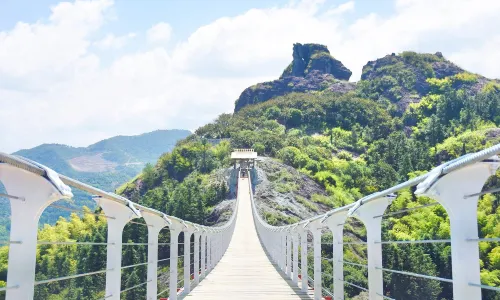 Shuang Tong Shan Scenic Spot