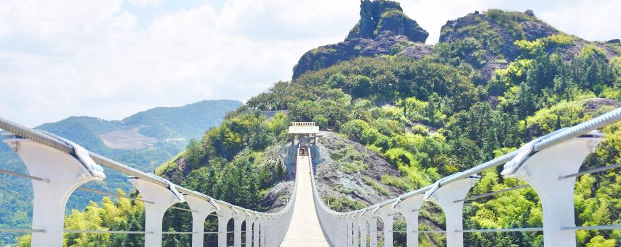 Shuang Tong Shan Scenic Spot