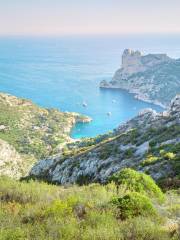 Calanque de Sormiou