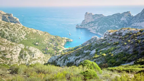 Calanque de Sormiou