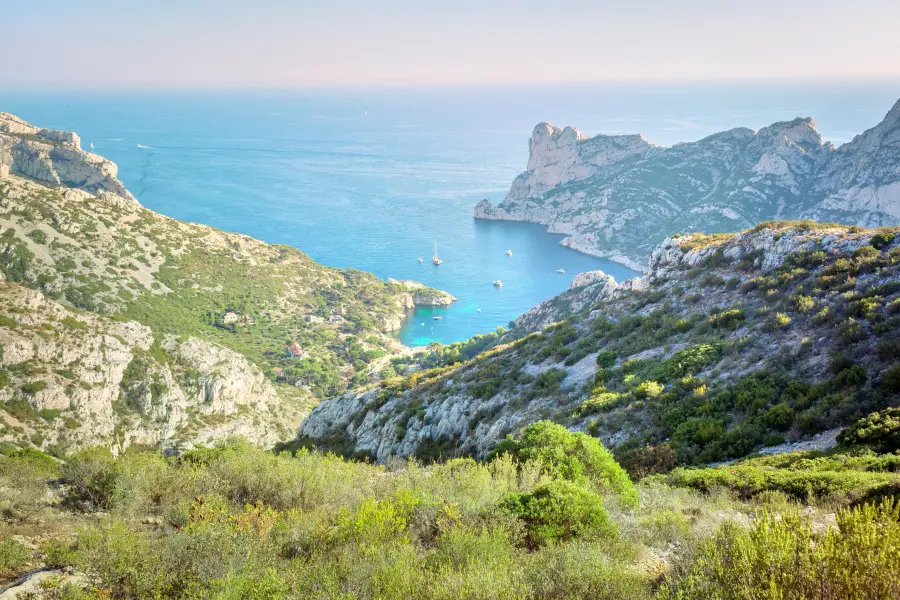 Calanque de Sormiou