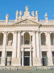 Archibasílica de San Juan de Letrán