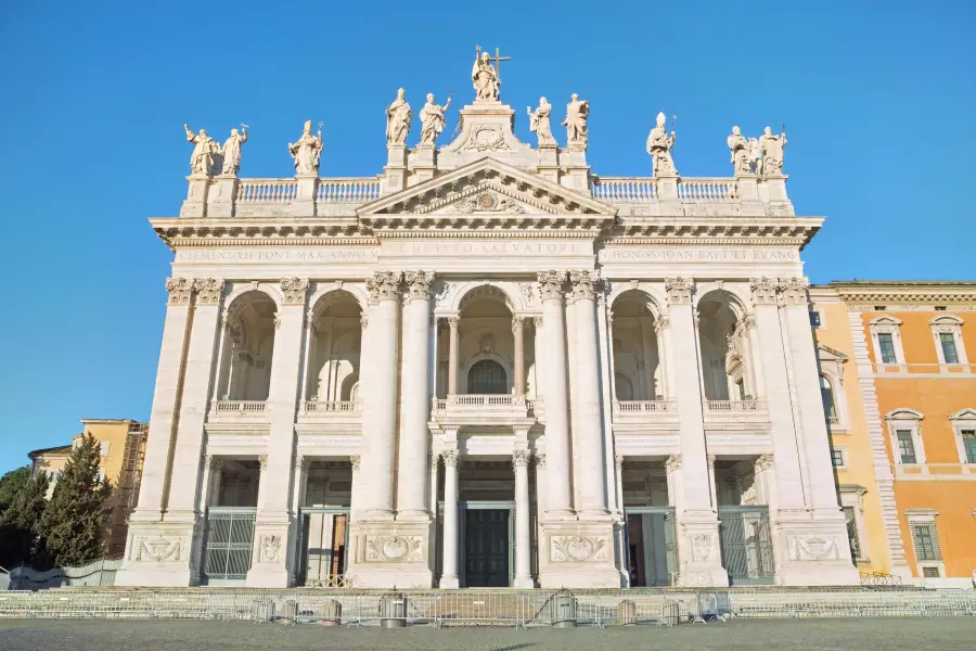 Basilique Saint-Jean-de-Latran