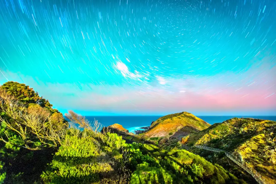 Cape Schanck Lighthouse