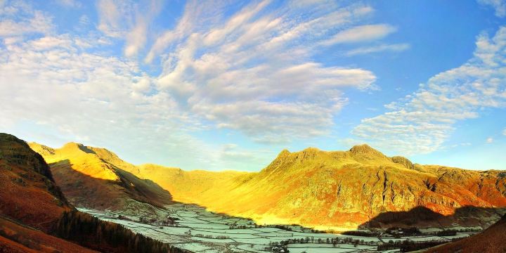 Great Langdale