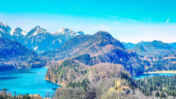 Schwangau