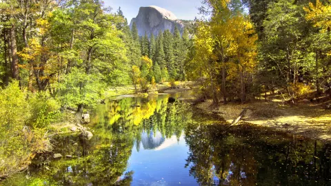 Parco Nazionale di Yosemite travel destination