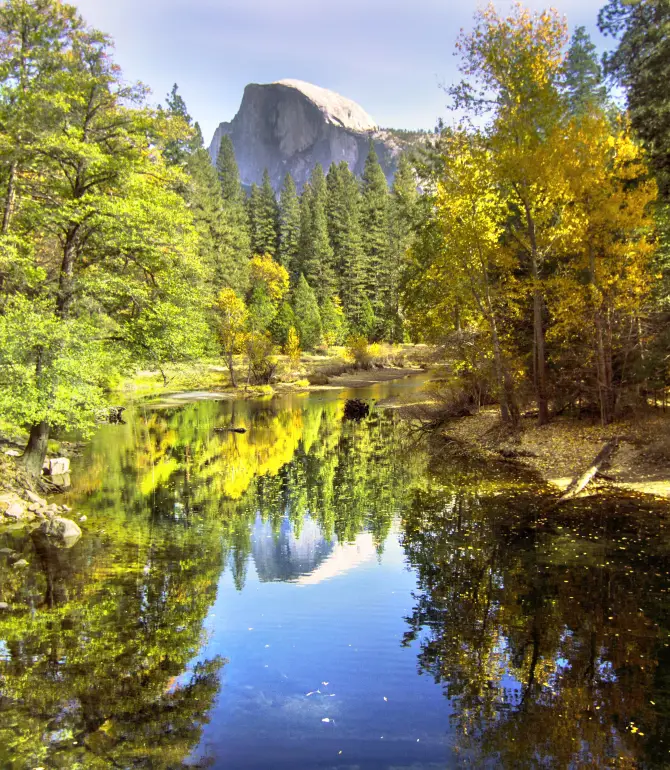Parc National de Yosemite