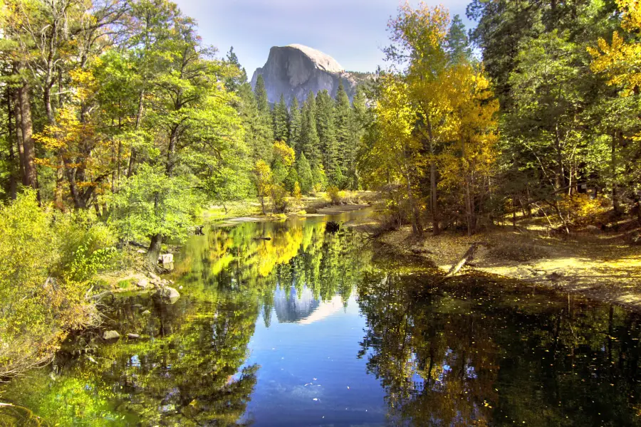 Parc national de Yosemite