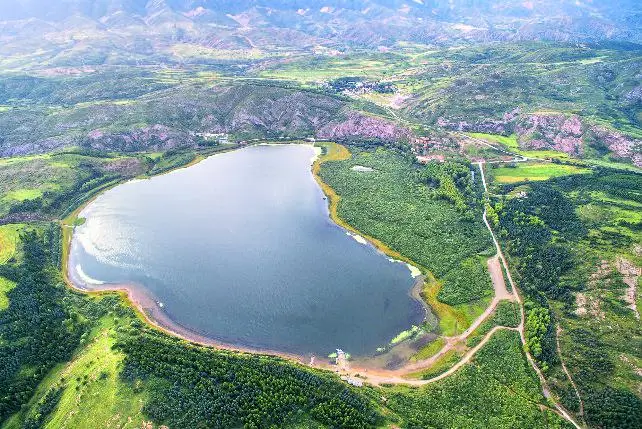 Tianchi Lakes