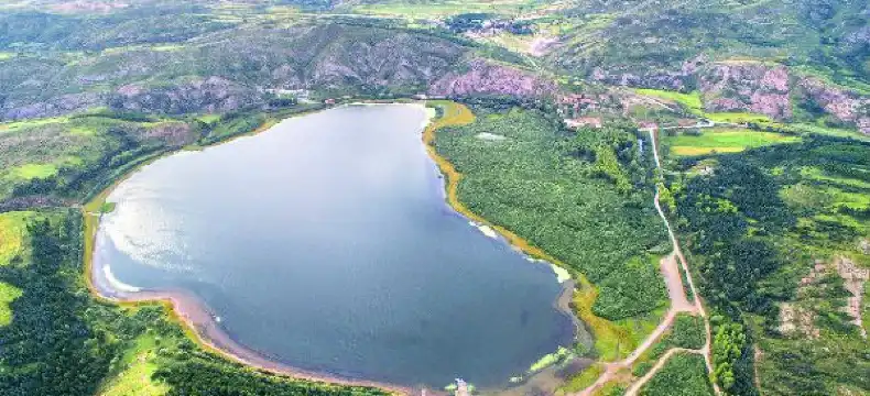 Hotels in Ningwu